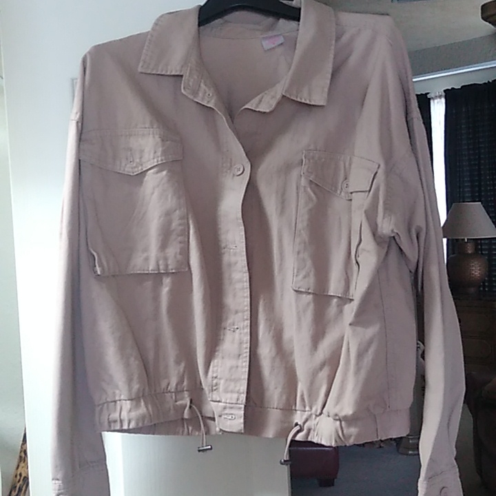 Np Boundaries Jacket